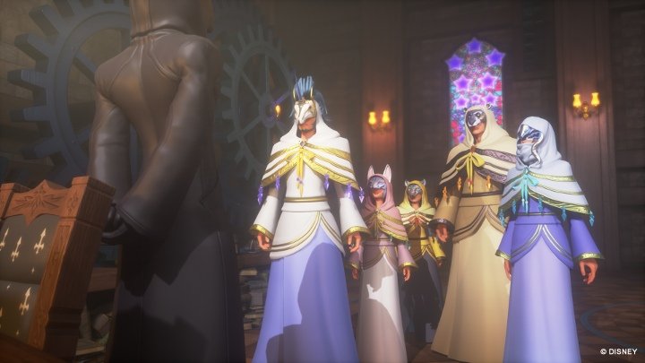 Kingdom Hearts HD 2.8 Final Chapter Prologue - Imagen 28